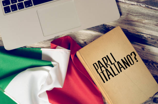 langue italien ITALIEN – NIVEAU II